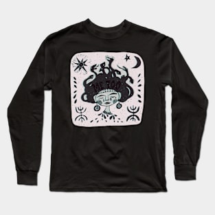 Medusa Me Too Long Sleeve T-Shirt